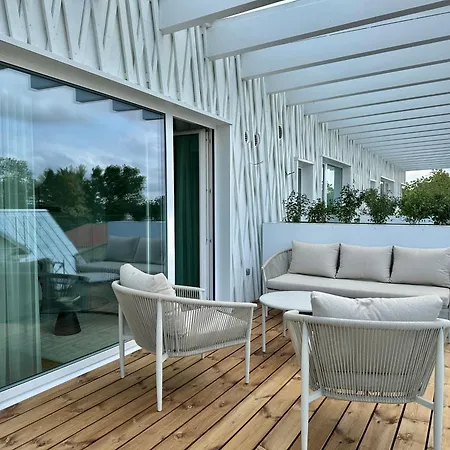 Apartmán Seaside Haapsalu