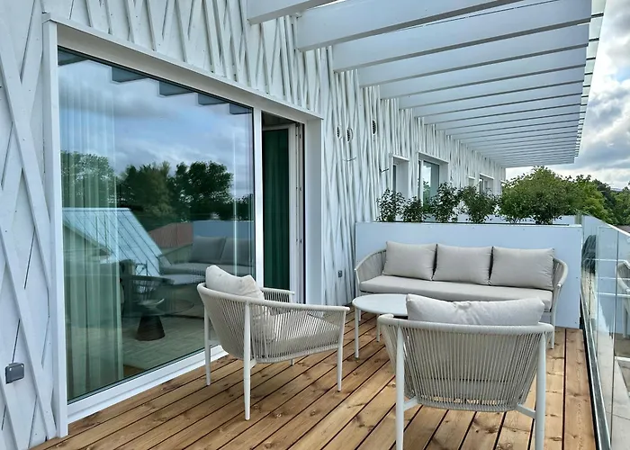 Apartament Seafront Haapsalu