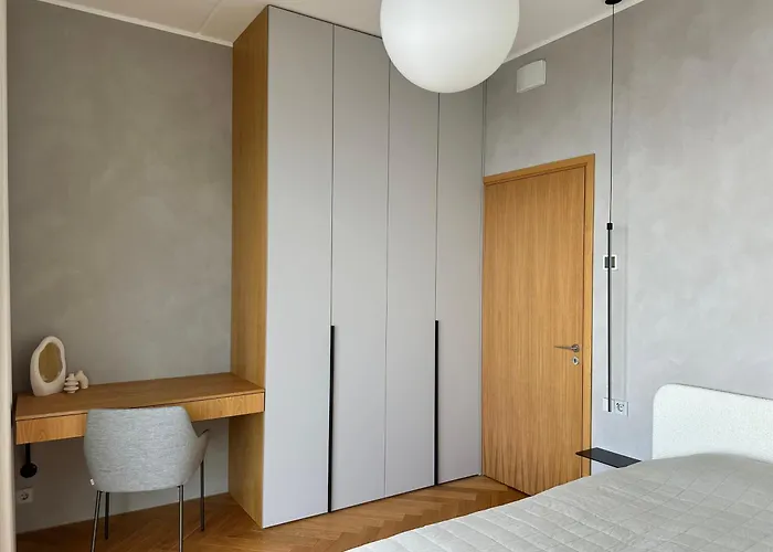 Apartament Seafront *